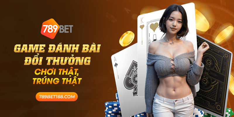 Game đánh bài đổi thưởng - Chơi thật trúng thật 1 35 game danh bai doi thuong choi that trung that