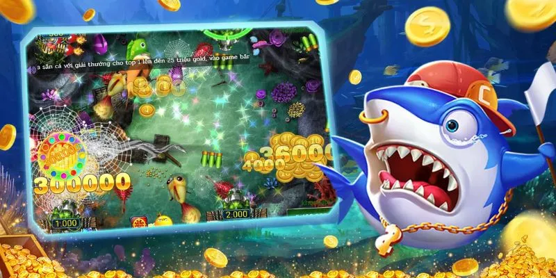 Bật mí cách chơi game bắn cá hiệu quả để chiến thắng mọi màn chơi 4 Mẹo chơi game bắn cá hiệu quả từ cao thủ