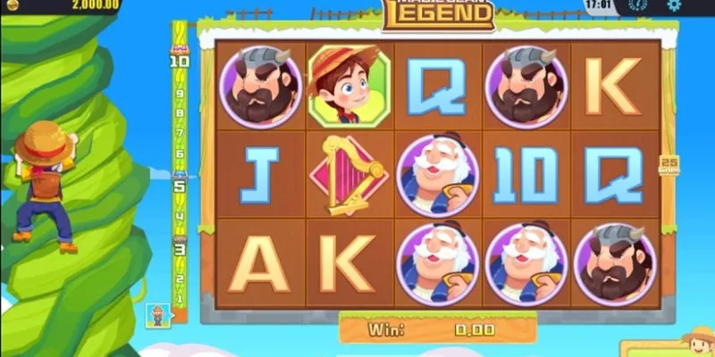 Jack và Cây Đậu Thần: Hành trình chạm tới kho báu tại 789Bet 2 Tìm hiểu về game Jack và Cây Đậu Thần