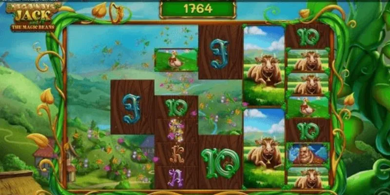 Jack và Cây Đậu Thần: Hành trình chạm tới kho báu tại 789Bet 4 Khám phá tuyệt chiêu tăng cơ hội nhận Jackpot khi chơi Jack và Cây Đậu Thần