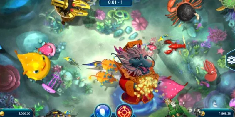 Mẹo bắn cá Jackpot cực chuẩn dành cho dân chuyên 3 Khám phá loại cá mang lại jackpot cao nhất trong game
