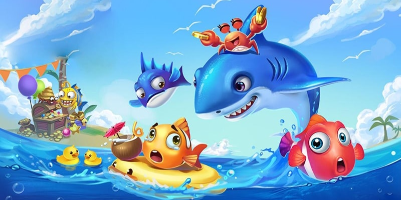 Bắn Cá HD Hấp Dẫn, Thưởng Lớn Tại Iwin - Trải Nghiệm Ngay 4 Áp dụng mẹo bắn cá và quản lý vốn