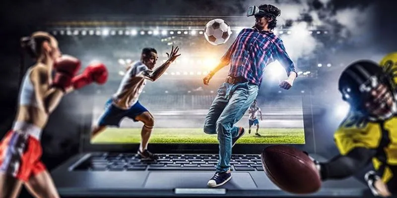 Cá cược thể thao ảo tại 789Bet - Sôi động cùng trận đấu ảo hấp dẫn 2 Điểm nổi bật của cá cược thể thao ảo tại 789Bet