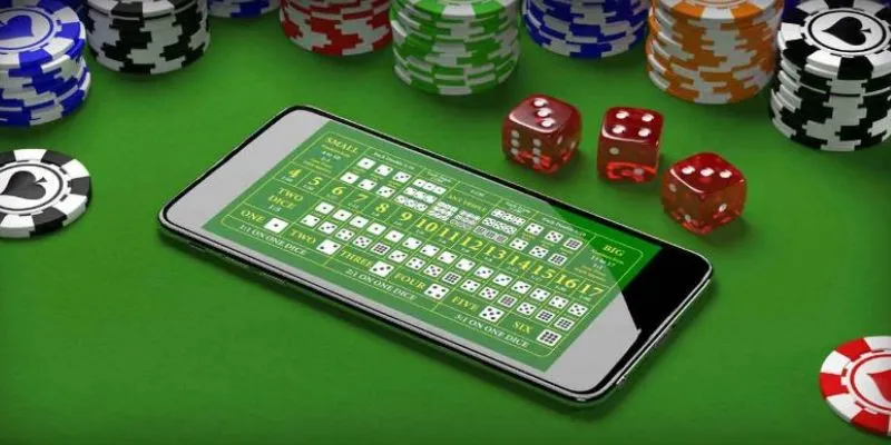 Chiến thuật chơi Sicbo - Bí quyết đặt cược tài xỉu hiệu quả 2 Phân biệt sicbo online vs Sicbo truyền thống