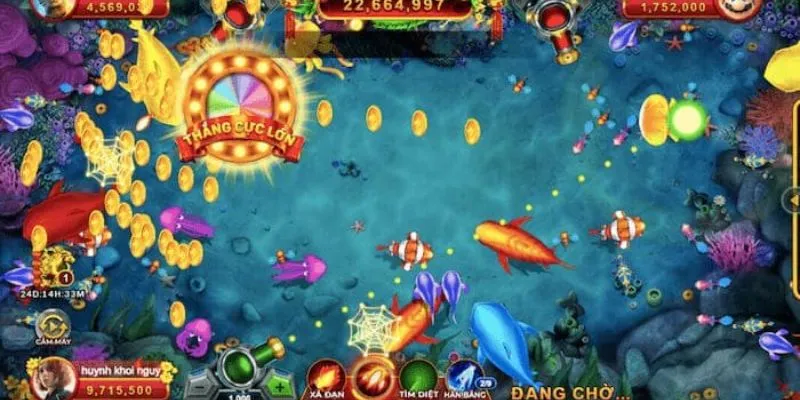 Mẹo bắn cá 3D - Chiến thuật giành jackpot dễ dàng 3 Tìm hiểu cách chơi bắn cá 3D cho newbie