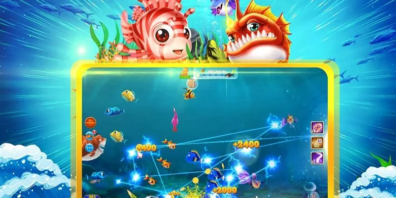 Mẹo chơi bắn cá dễ thắng - Mẹo chơi theo từng cấp độ trong game 2 Khám phá các phiên bản bắn cá hot nhất