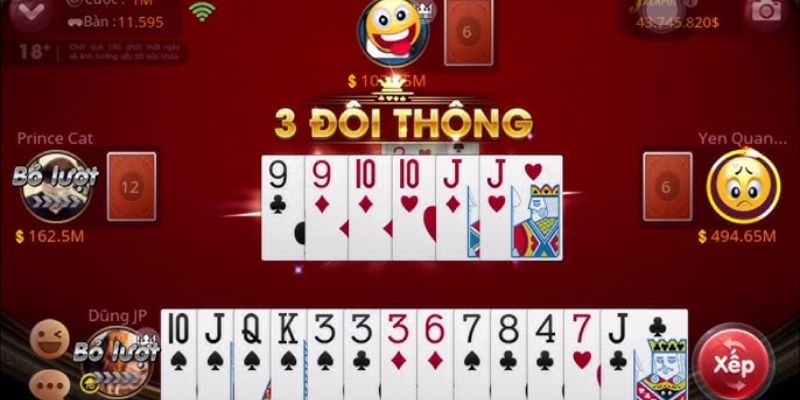 Tiến Lên Miền Nam: Cách Chơi Và Chiến Lược Giành Thắng Lợi 4 Áp dụng các mẹo chơi vào thực tiễn