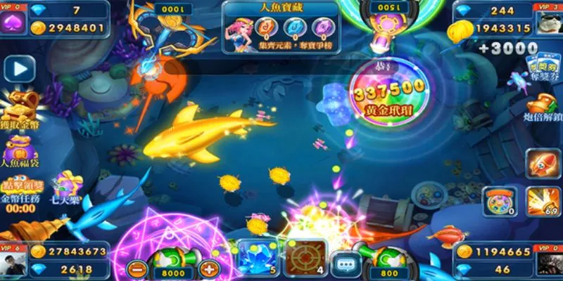 Bí quyết săn Boss - Chiến thuật tối ưu để hạ gục nhanh gọn 3 Tổng hợp các loại boss phổ biến trong game