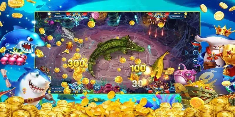 Bắn cá King tại 789Bet - Những chiến lược giúp bạn thắng liên tục 3 Tổng hợp các loại vũ khí trong bắn cá King