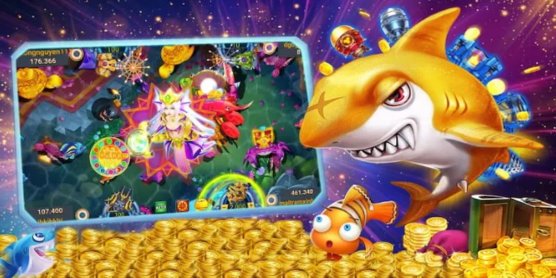 Bắn cá King tại 789Bet - Những chiến lược giúp bạn thắng liên tục 2 Tìm hiểu về trò chơi bắn cá King tại 789Bet