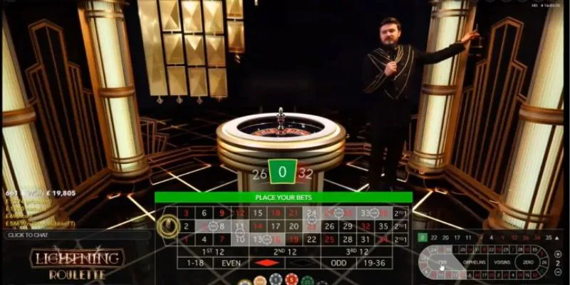 Mẹo chơi Lightning Roulette - Bí quyết tăng tỷ lệ thắng nhanh 3 Khám phá các quy tắc cơ bản trong Lightning Roulette