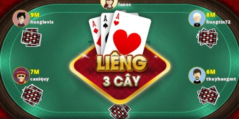 Cách đánh bài Liêng – Những chiến thuật giúp bạn luôn thắng lớn 2 Giới thiệu bài liêng và cách đánh bài Liêng đơn giản