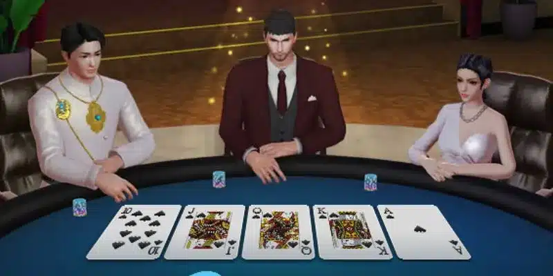 Cách thắng Poker Omaha: Mẹo chọn bài khởi đầu cực kỳ quan trọng 3 Cách chọn bài khởi đầu poker thông minh